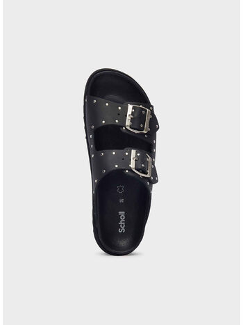 SANDALO SABOT BEATRIZ, BLACK, small