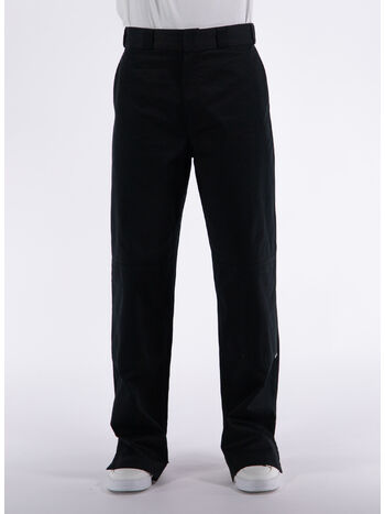 PANTALONE SARTORIAL, 1003 BLACK OFF WHITE, small