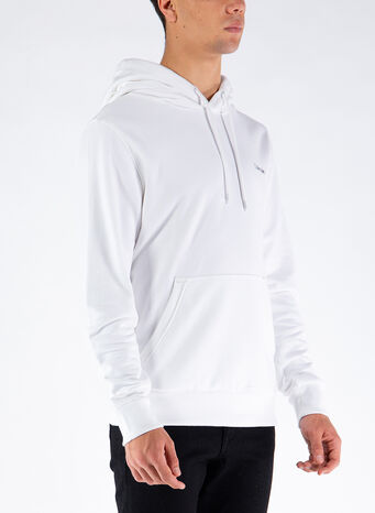FELPA CON CAPPUCCIO, YAF, small