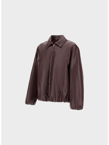 GIUBBOTTO BOMBER, 6715 BORDEAUX, small