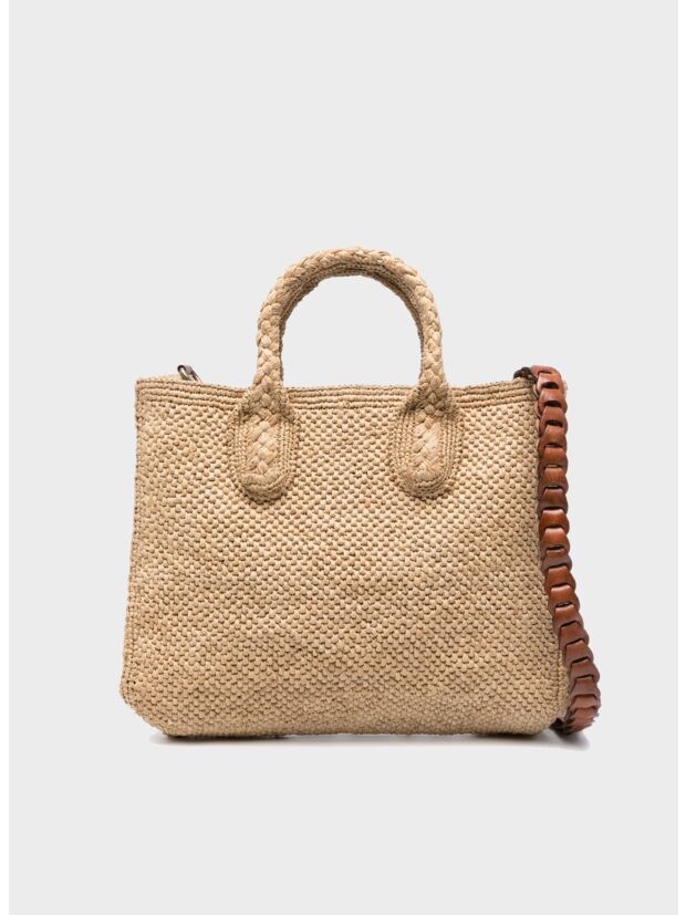 BORSA RARY, TEA, large