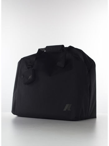 BORSA SIRIUS UNISEX, USY BLACK PURE, small