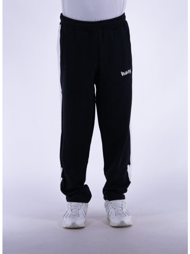 PANTALONE SPORTSWEAR, NERO, large