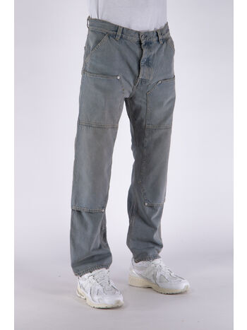 JEANS WORKPANT, L765, small