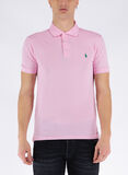 POLO A MANICHE CORTE, 202CARMELPINK, thumb