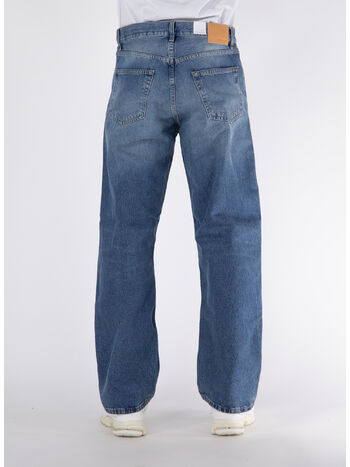 JEANS LOOSE, 702 MID BLUE, small