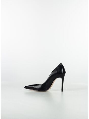 SCARPA DECOLLETE, BLACK, small