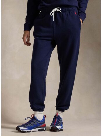 PANTALONE JOGGER ATHLETIC, CRUISE NAVY, small