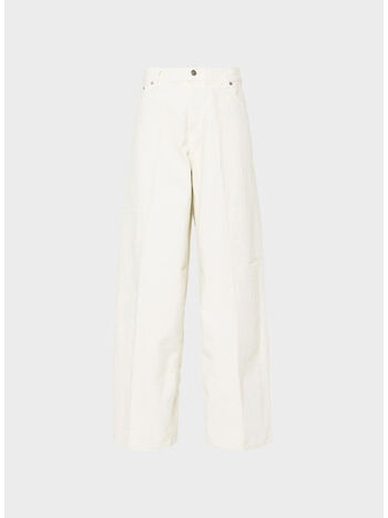 JEANS BETHANY, T0001 WHITE, small