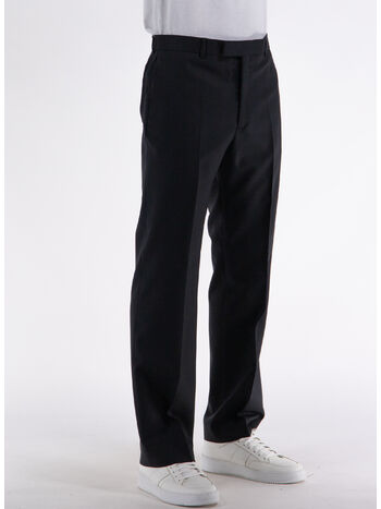 PANTALONE STRAIGHT, BLACK, small