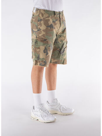 SHORTS CARGO BARRAS, CAMO, small