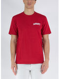 T-SHIRT S/S UNIVERSITY SCRIPT, 1FOXX ARCADE/WHITE, thumb
