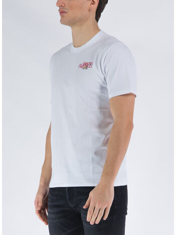 T-SHIRT MAYO TS, 02.67 WHITE, small