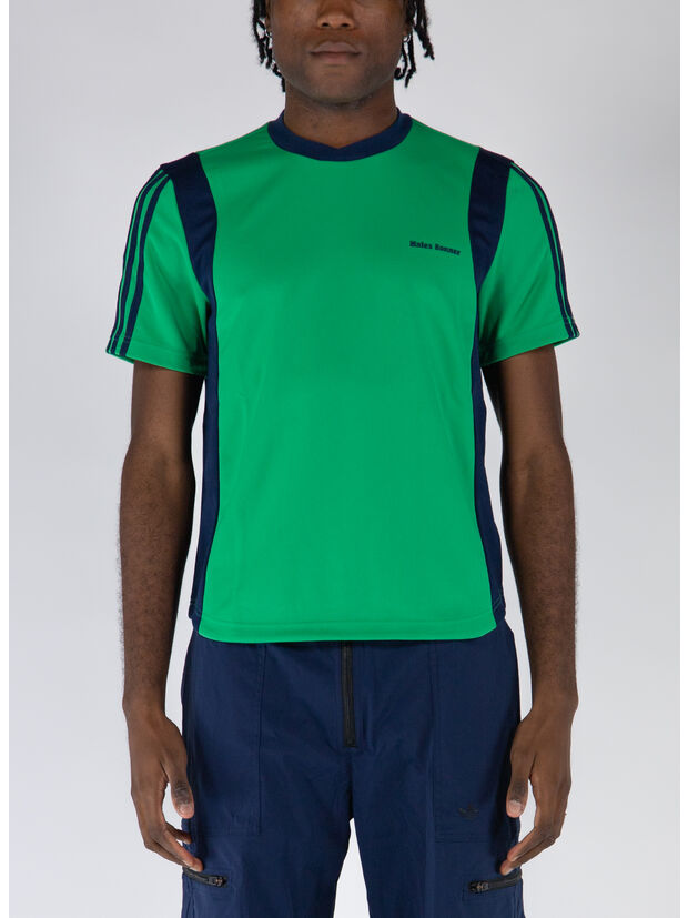 T-SHIRT WB, VIVGRN, large