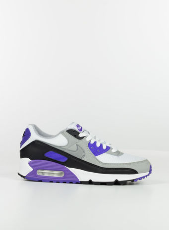 SCARPA AIR MAX 90, WHITE/HYPERGRAPE, small
