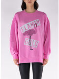 FELPA GIROCOLLO FLAMAZING, 4726 MIAMI PINK, thumb