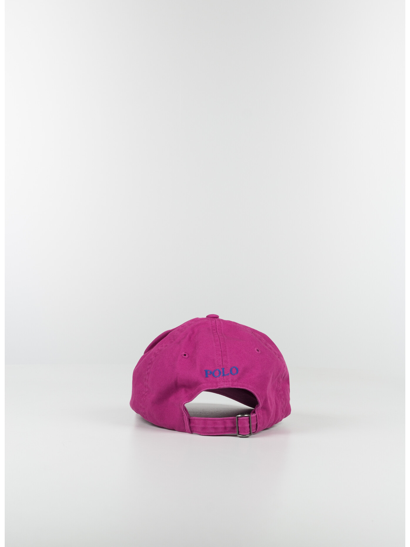 POLO RALPH LAUREN CAPPELLO CON VISIERA Blu Viola Uomo Selecteur