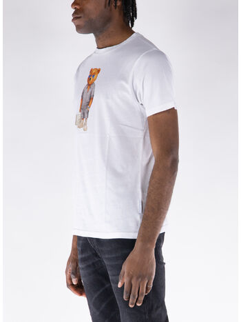 T-SHIRT 78, WHITE, small