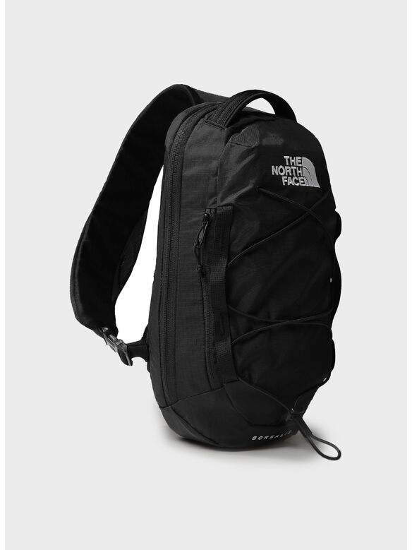ZAINO BOREALIS SLIG UNISEX, 53R1 TNF Black-TNF White-NPF, medium