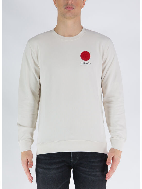 FELPA JAPANESE SUN SUPPLY, WHW.67 WHISPER WHITE, medium