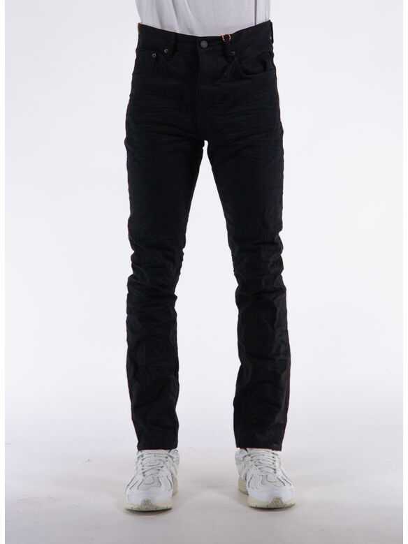 JEANS RAW, BLKR BLACK RAW, medium