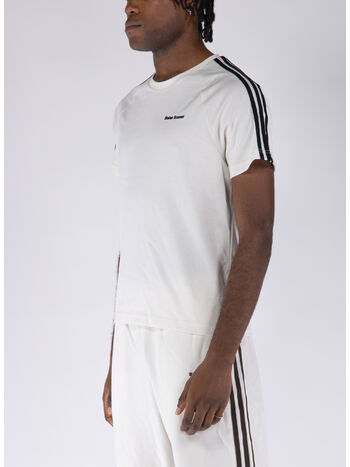 T-SHIRT WB, CWHITE, small