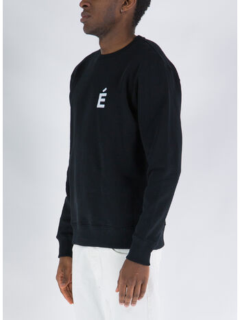FELPA STORY PATCH, BLACK, small