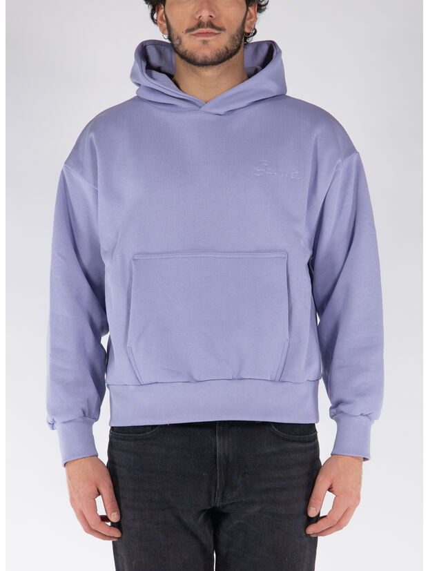 FELPA HOODIE DOUBLE LAYER, GW014 VISION PURPLE, large