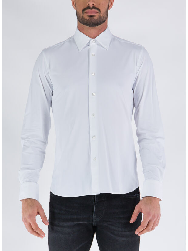 CAMICIA SHIRTY OXFORD, , large