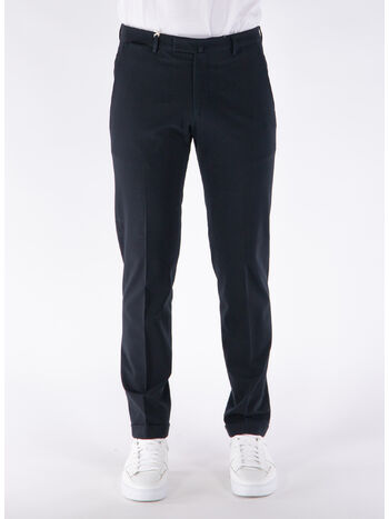 PANTALONE CHINO, 10 NERO, small
