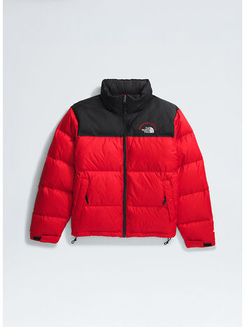 GIUBBOTTO 1996 RETRO NUPTSE, TGO TNF RED, small