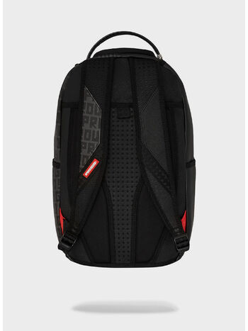 ZAINO SHARK CENTRAL, SHARK CENTRAL SPLIT INFINITY DLXSV BACKPACK, small