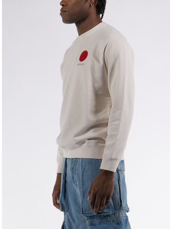 FELPA JAPANESE SUN, WHW.67 WHISPER WHITE, small