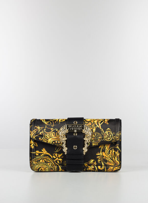 VERSACE JEANS COUTURE BORSA COUTURE 01 Giallo, Nero Donna | Selecteur