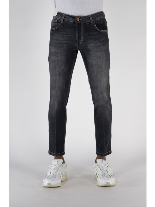 JEANS 5 TK DENIM, 2021 DENIM NERO, large