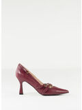 SCARPA CON TACCO FERNANDA, R52 RIBES, thumb