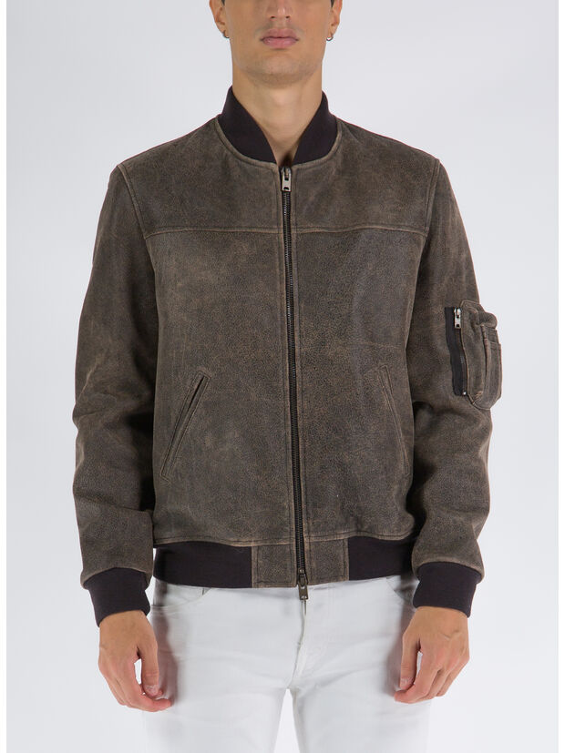 GIACCA BOMBER, 69, large