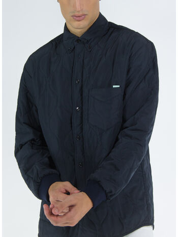 GIACCA TRAPUNTATA, 102 NAVY, small