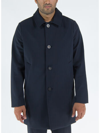 GIACCA THERMO COAT, 60 BLUE BLACK, small