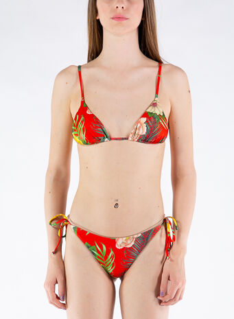 BIKINI SANTA CRUZ - TOP A TRIANGOLO E SLIP REGOLABILI, 690BURNSIDE, small