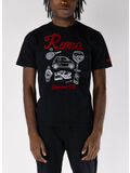 T-SHIRT ARNOTT, 02771I ROMA KIT FLOCK 00, thumb