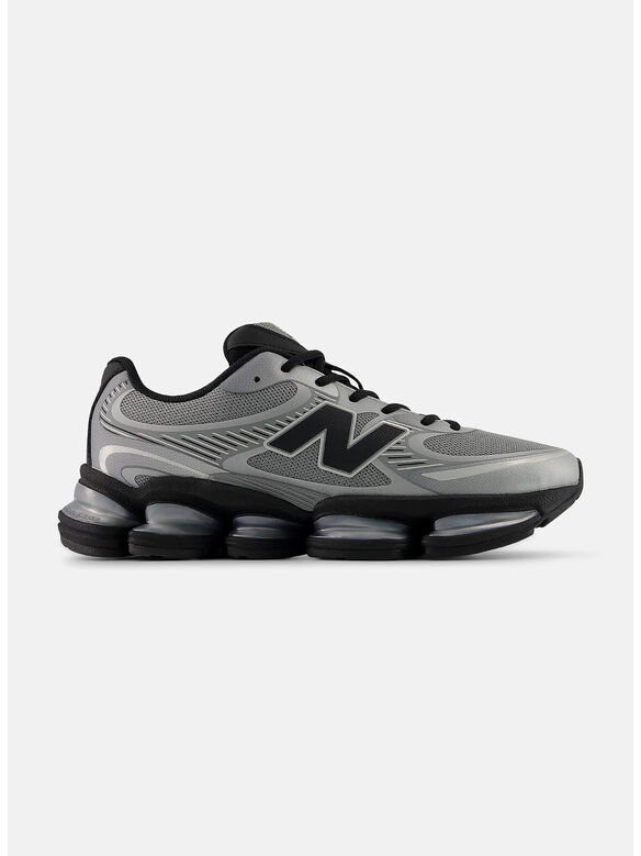SCARPA 2000, 6OU SLATEGREY-SILVERMETALLIC, medium