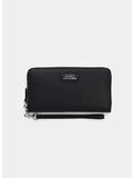 PORTAFOGLIO THE CONTINENTAL WALLET, 001 BLACK, thumb