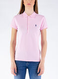 POLO A MANICHE CORTE, 112COUNTRYCLUBPINK, thumb