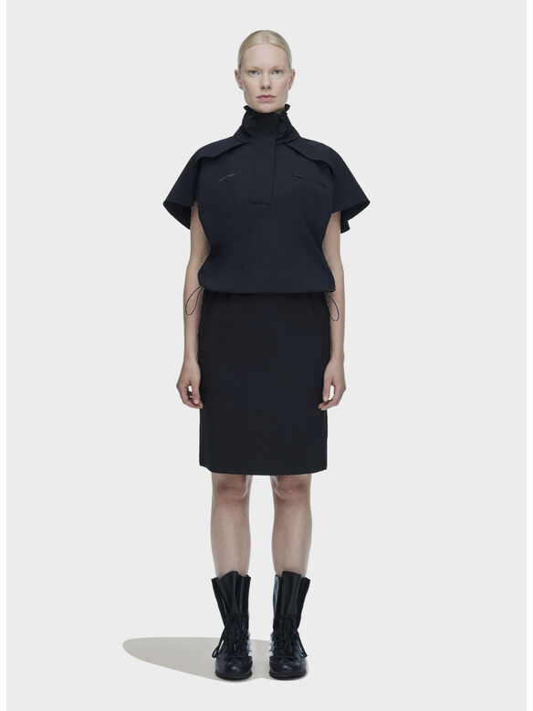 ABITO ES, BLACK, medium
