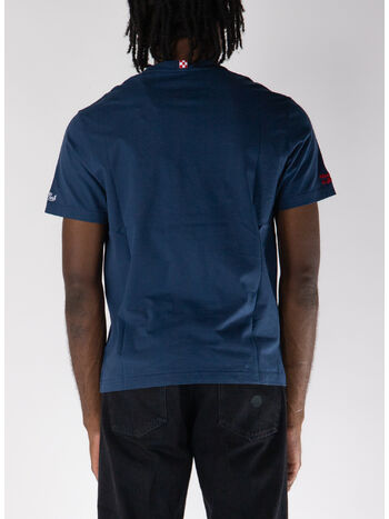 T-SHIRT ARNOTT, 03031I SOLE POLE POSITION 61 EMB, small