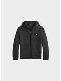 FELPA FULL ZIP, WINDSOR HEATHER/C1730, thumb