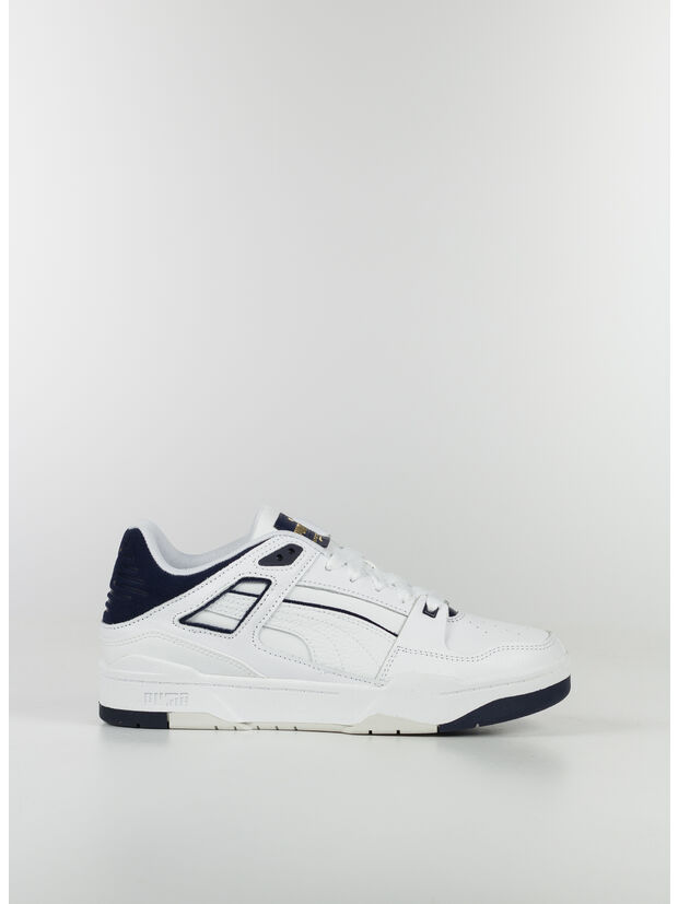 PUMA SCARPA SLIPSTREAM Bianco Blu Uomo Selecteur