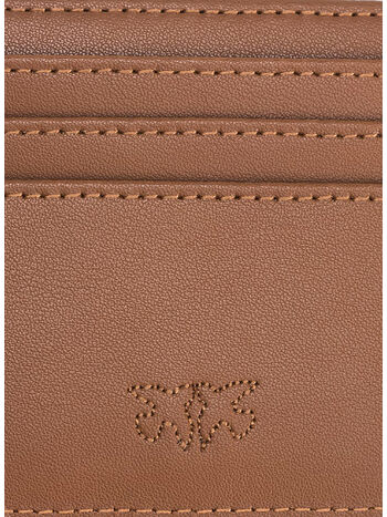 PORTACARTE HOLDER, L17Q MARRONE, small