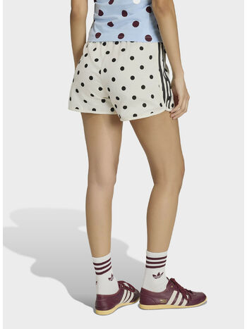 SHORTS SPRINTER, WHITE, small